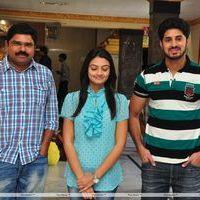 Its My Love Story Premayatra Press Meet - Pictures | Picture 126790